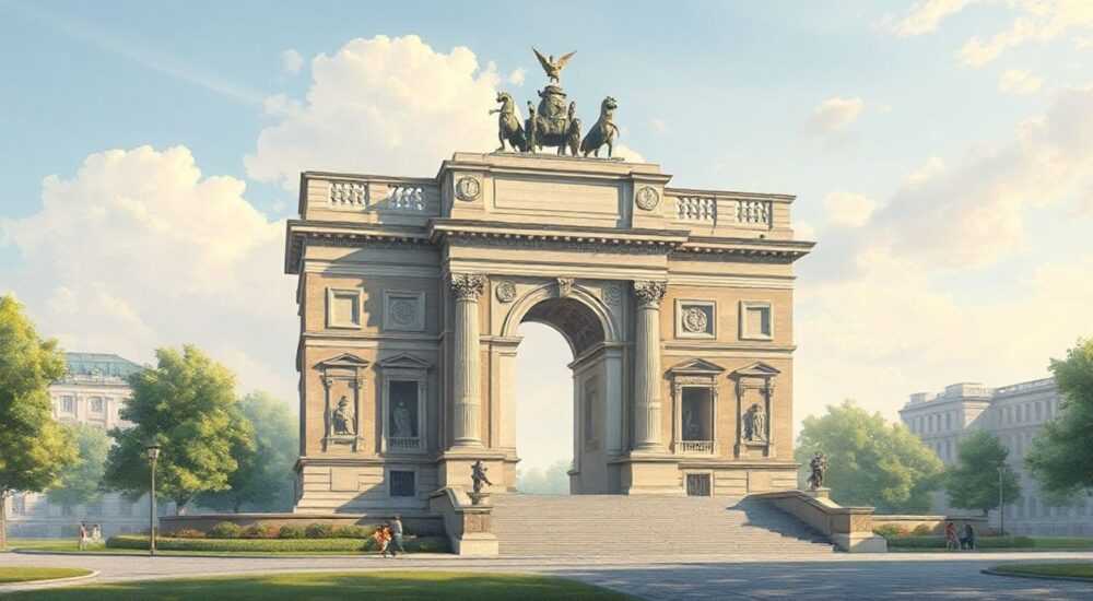 Памятник архитектуры 19 века