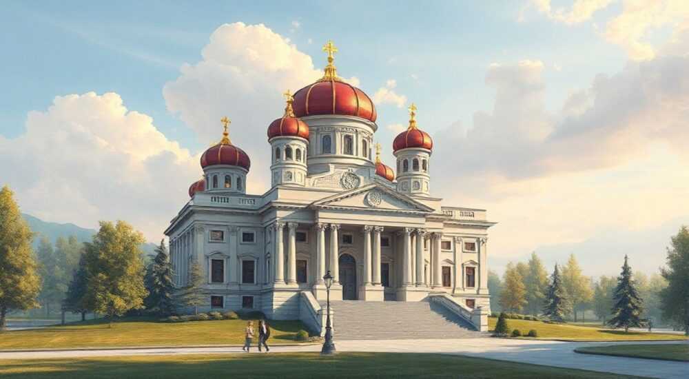 Памятник архитектуры барнаул