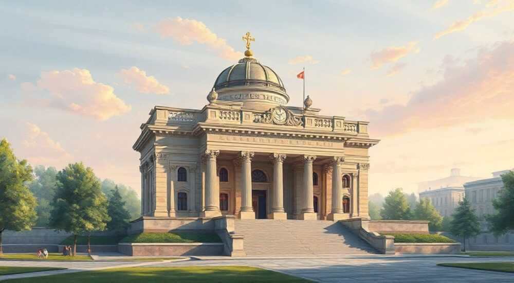 Памятник архитектуры боровичей