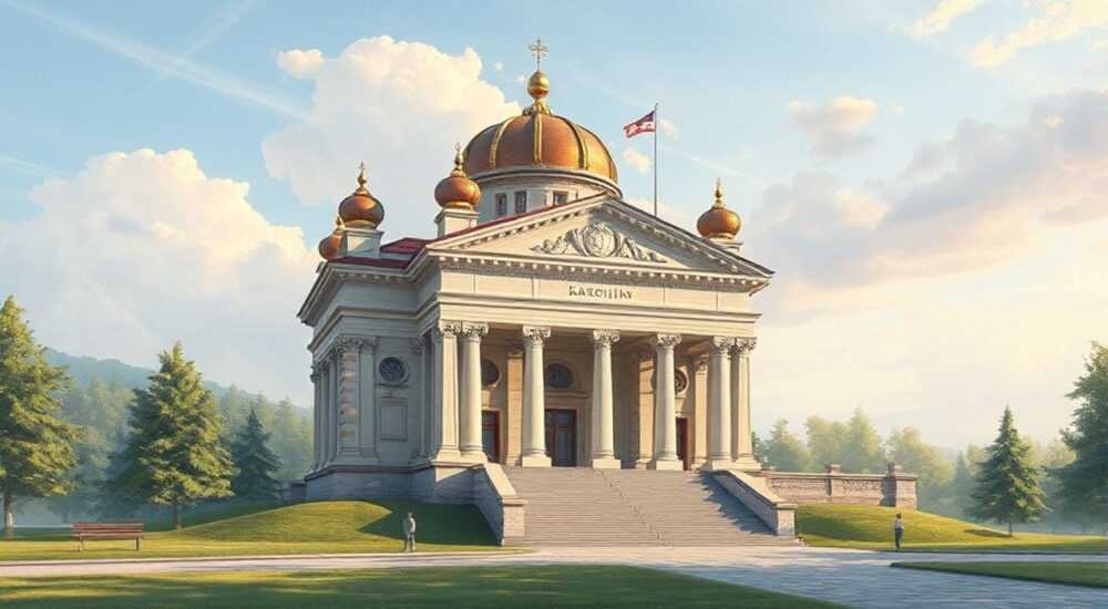 Памятник архитектуры карелии