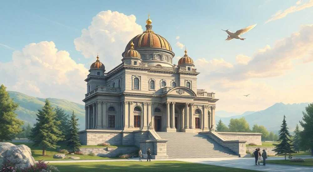 Памятник архитектуры крыма