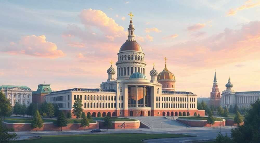 Памятник архитектуры московской области
