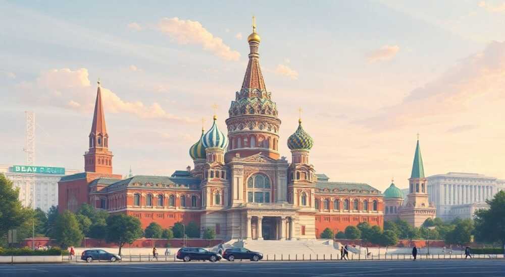 Памятник архитектуры москвы