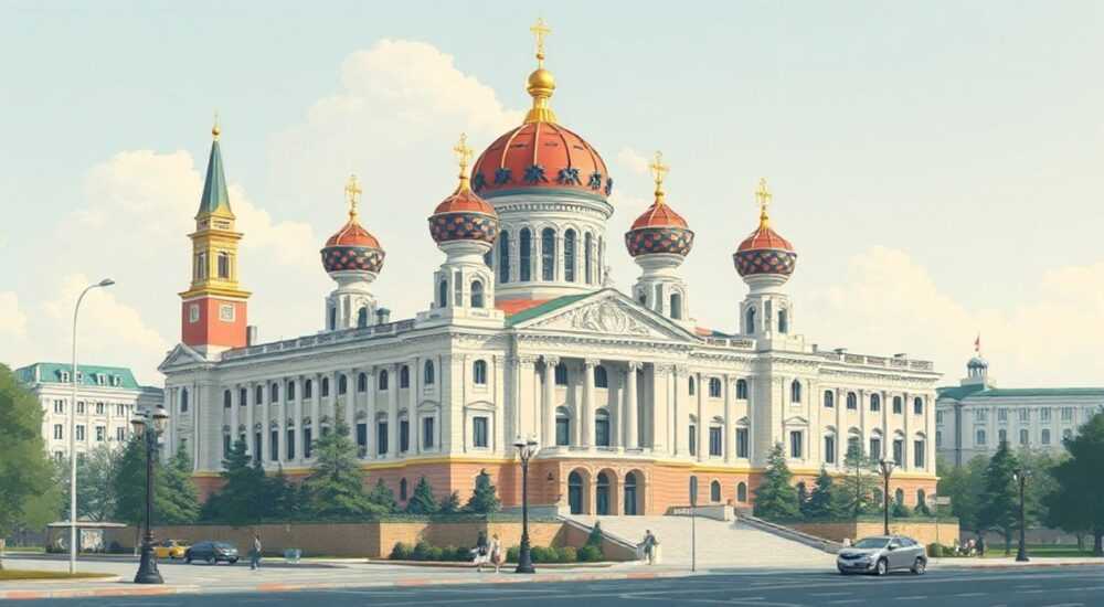 Памятник архитектуры народов россии 5 предложений
