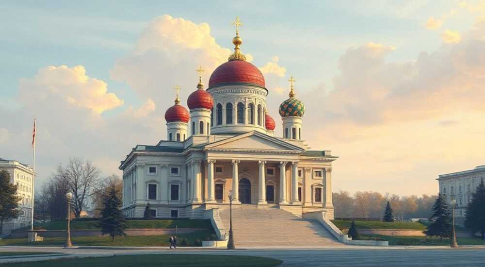 Памятник архитектуры народов россии рассказ