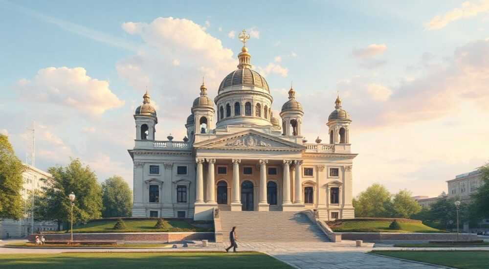 Памятник архитектуры пенза