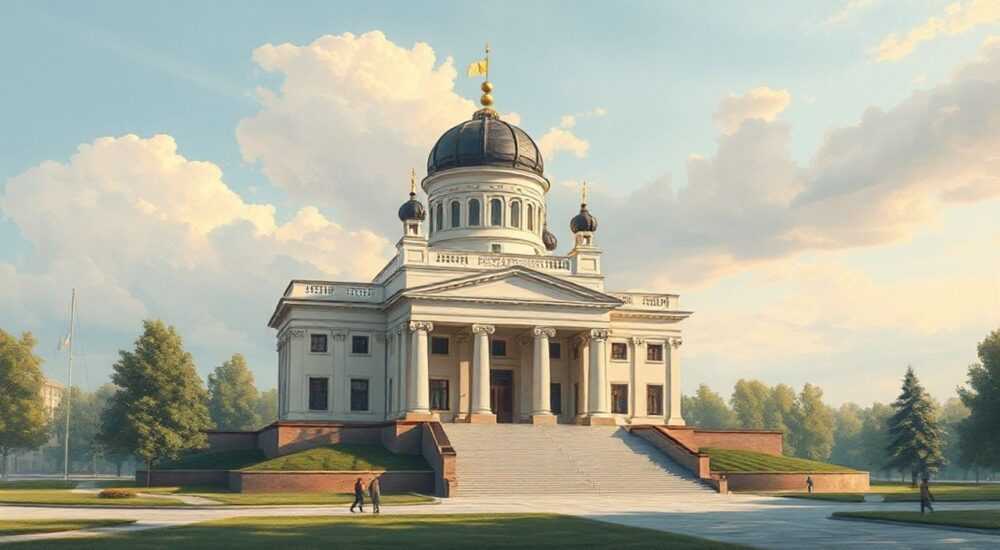 Памятник архитектуры пушкино