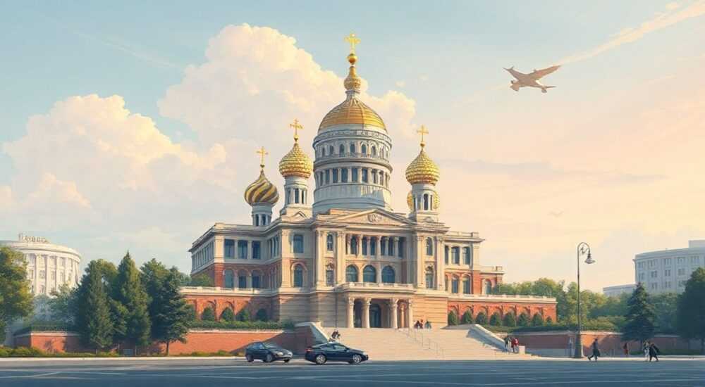 Памятник архитектуры россии