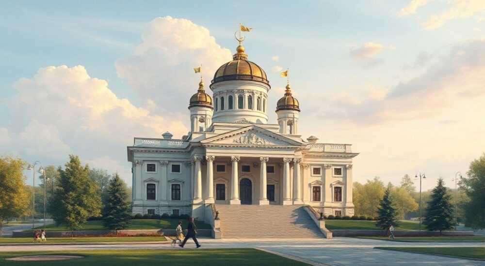 Памятник архитектуры царицыно