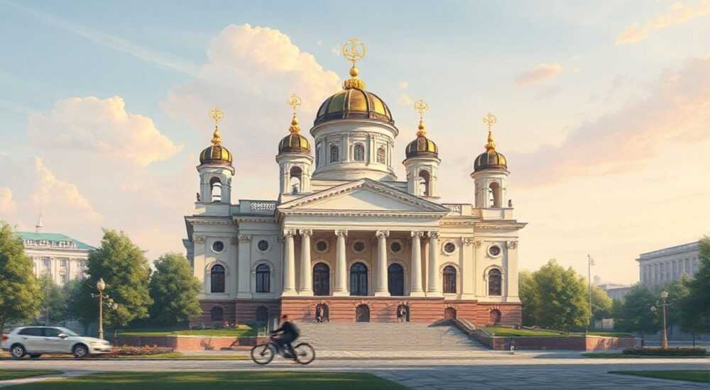 Памятник архитектуры твери