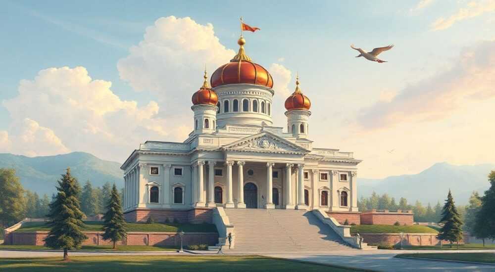 Памятник архитектуры удмуртии