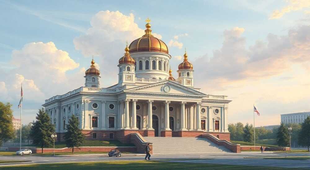 Памятник архитектуры ульяновска