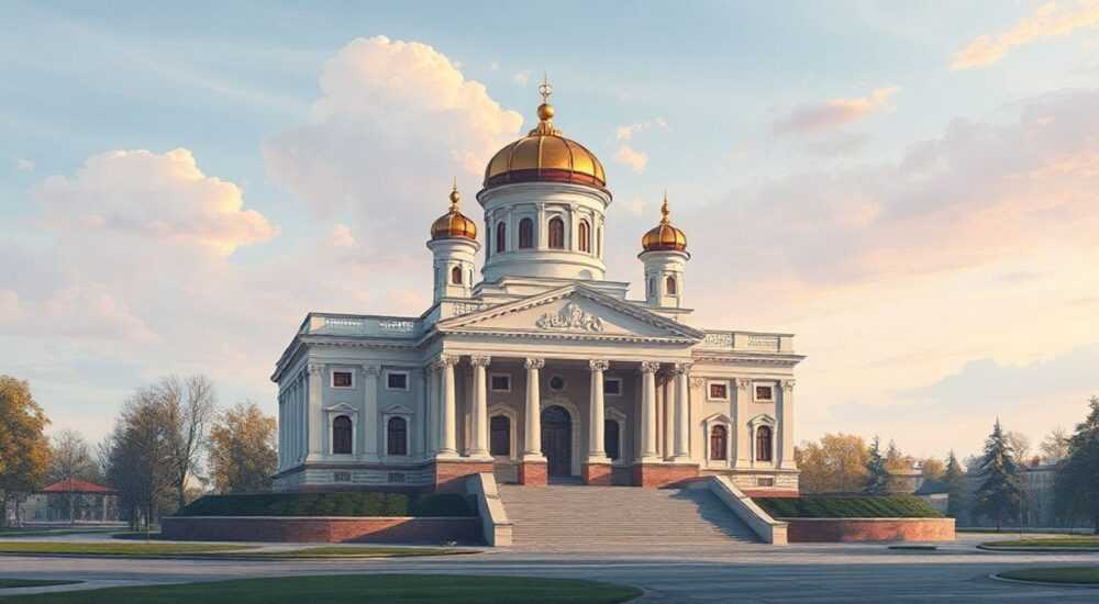 Памятник архитектуры в иркутске