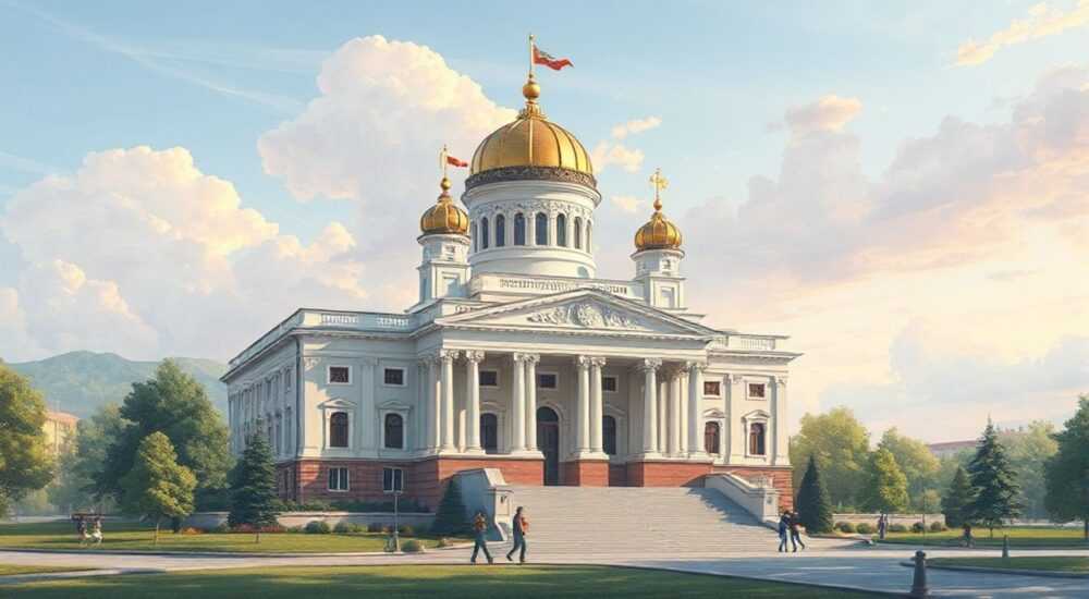 Памятник архитектуры в красноярске