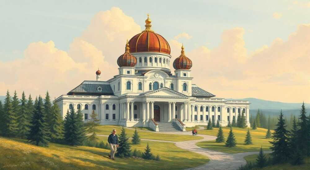 Памятник архитектуры в малоярославце