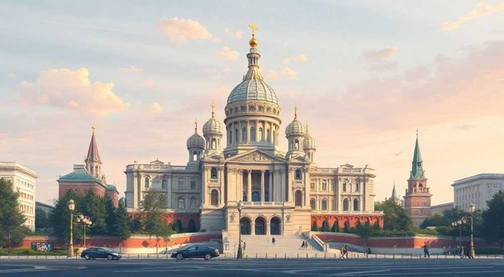 Памятник архитектуры в москве
