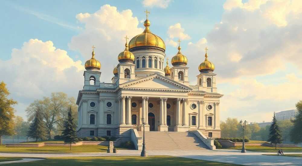 Памятник архитектуры в россии реферат