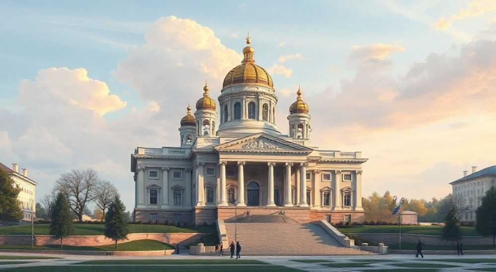 Памятник архитектуры во владимире
