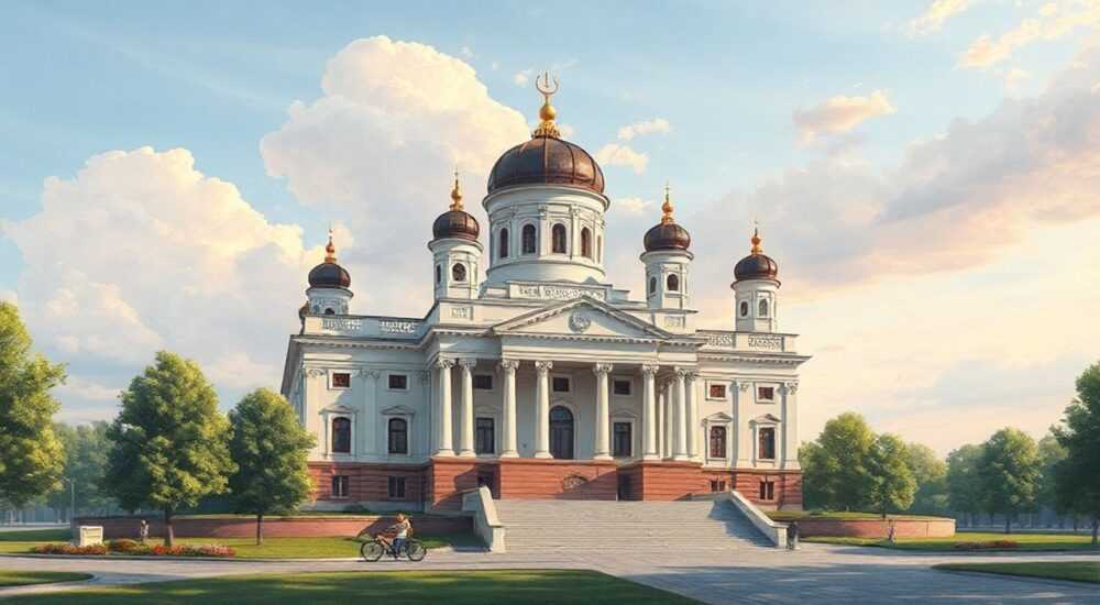 Памятник архитектуры вологда