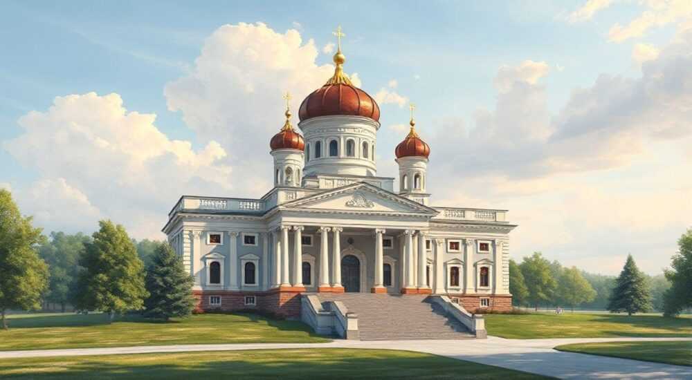 Памятник архитектуры воронежской области
