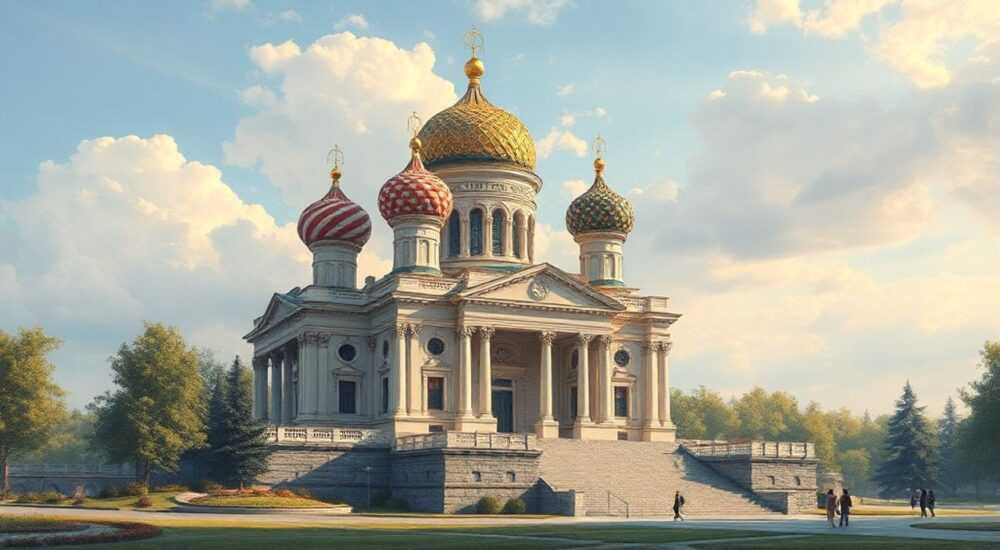 Памятник древнерусской архитектуры