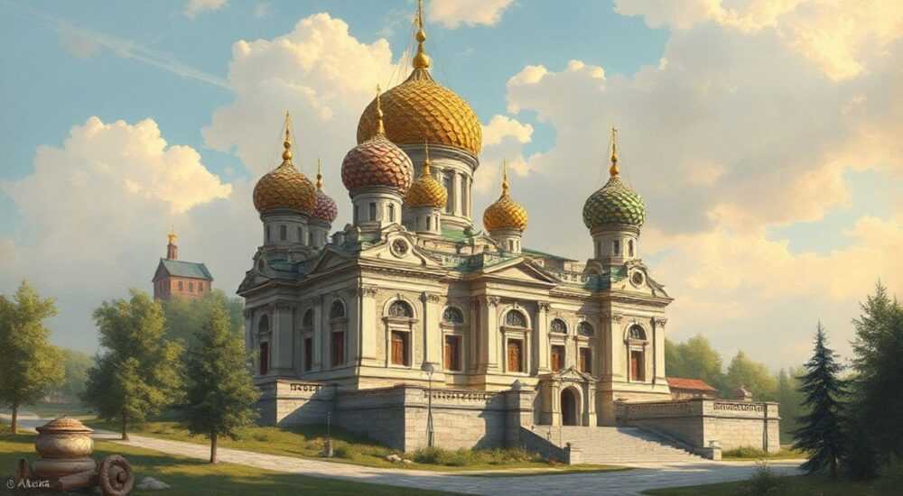 Памятник древнерусской литературы архитектуры живописи