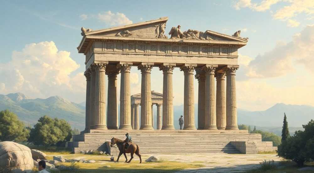 Памятник древней архитектуры