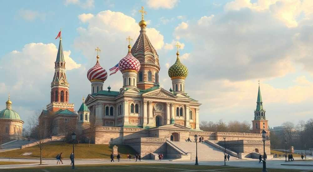 Памятники архитектуры 12 века на руси