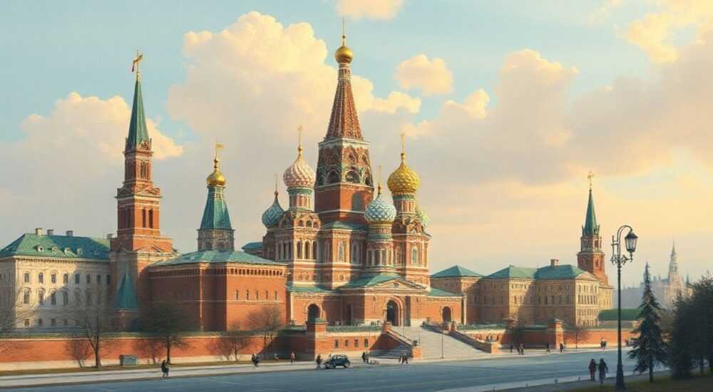 Памятники архитектуры 19 века в россии