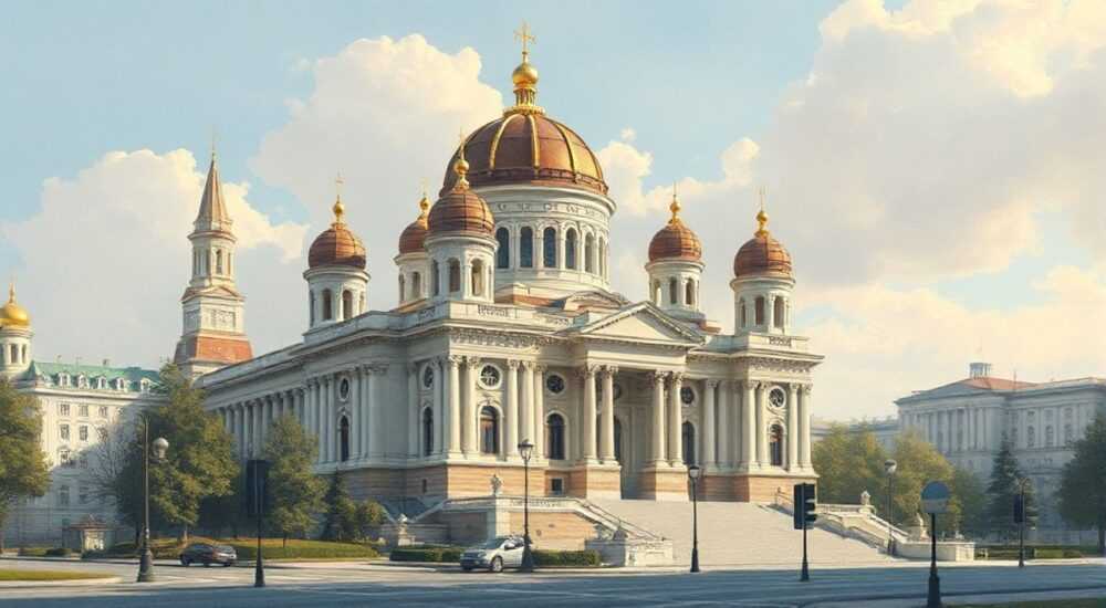 Памятники архитектуры андрея боголюбского