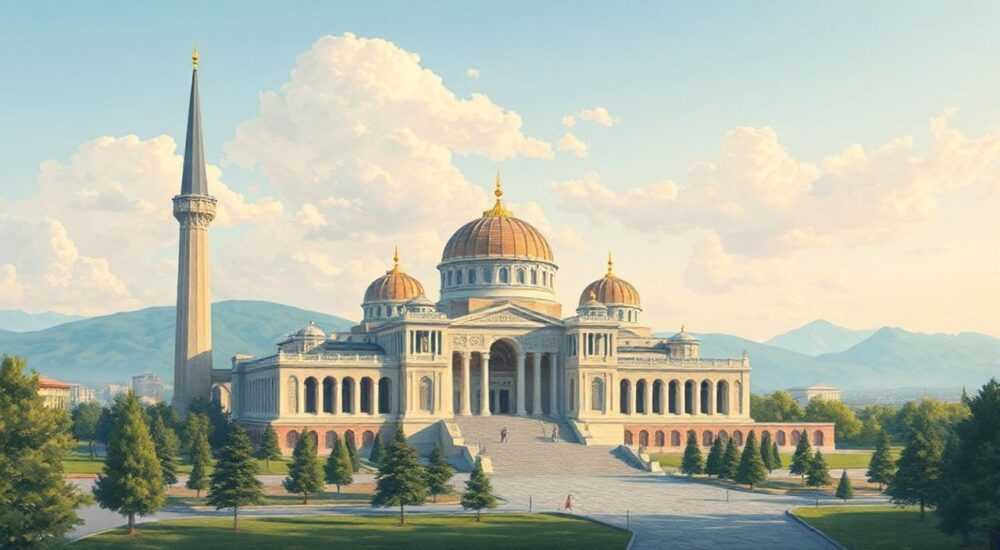 Памятники архитектуры башкирии