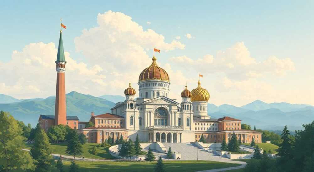 Памятники архитектуры башкортостана