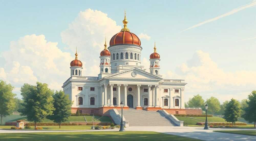 Памятники архитектуры беларуси