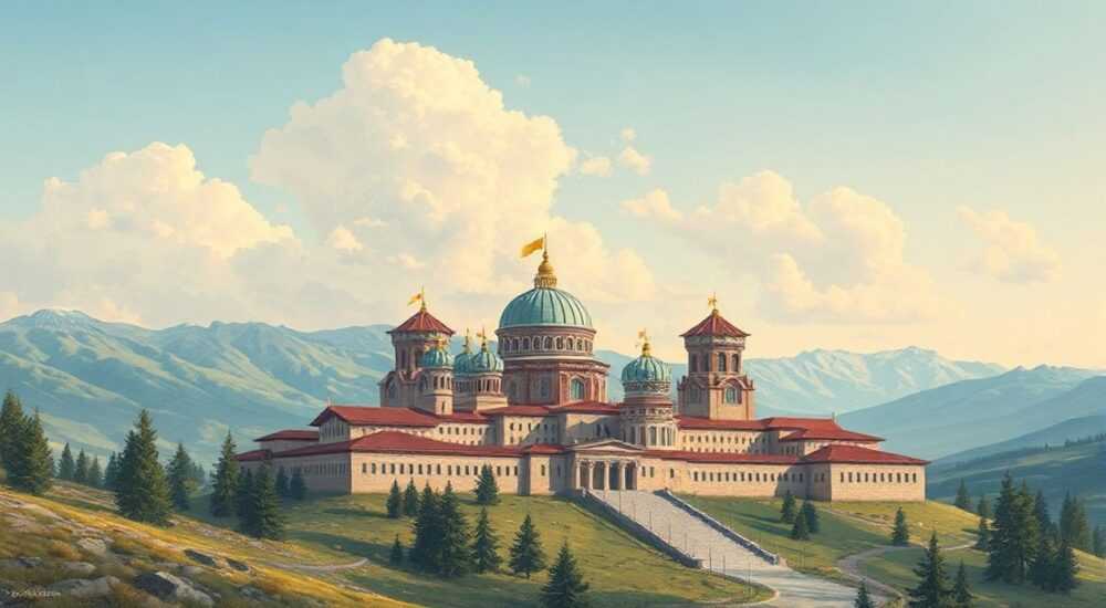 Памятники архитектуры бурятии
