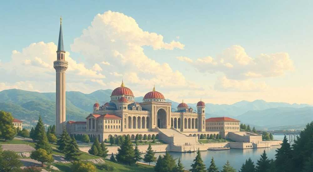 Памятники архитектуры дагестана