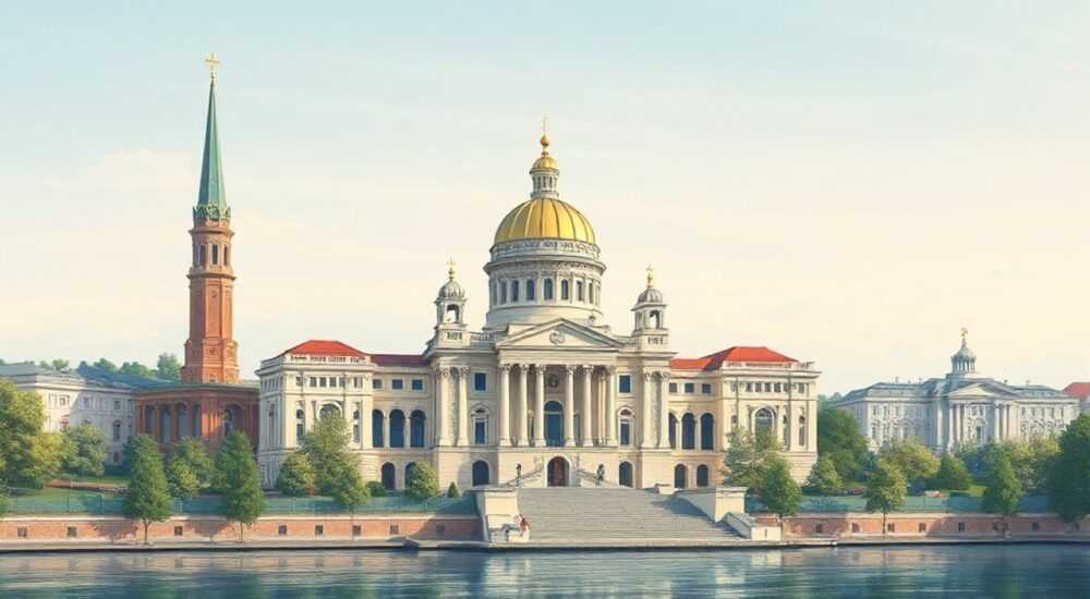 Памятники архитектуры гомель