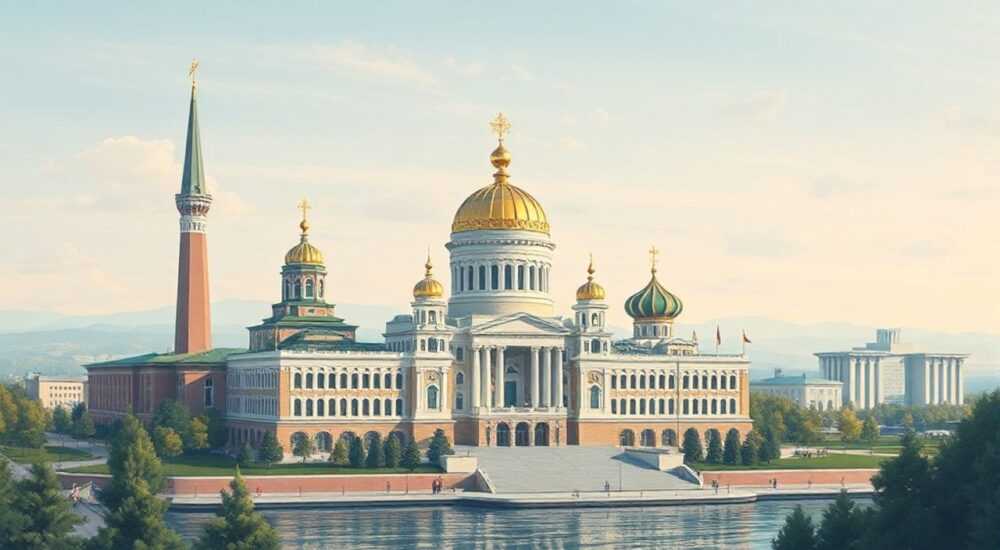 Памятники архитектуры города иркутска
