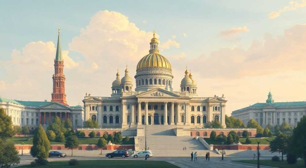 Памятники архитектуры города владимира