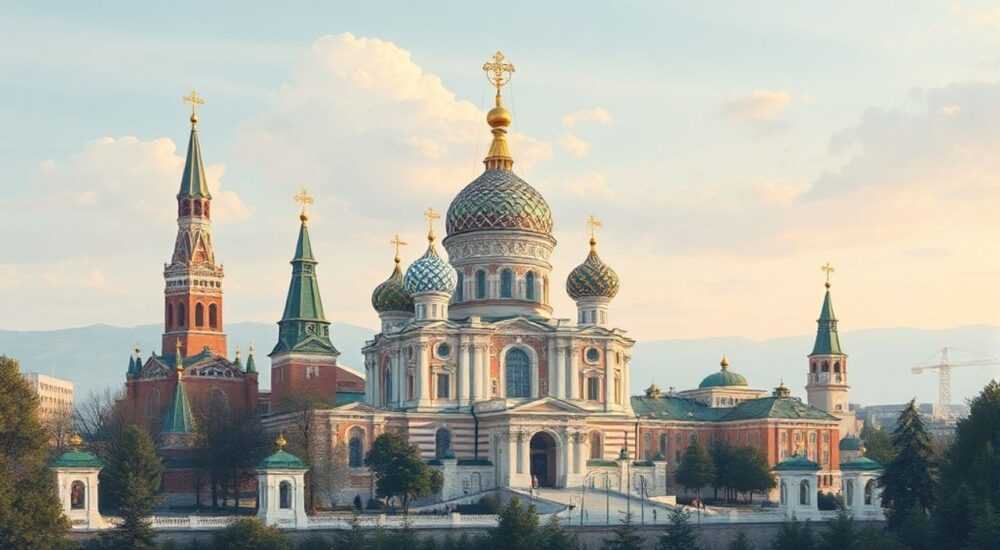 Памятники архитектуры города вязники
