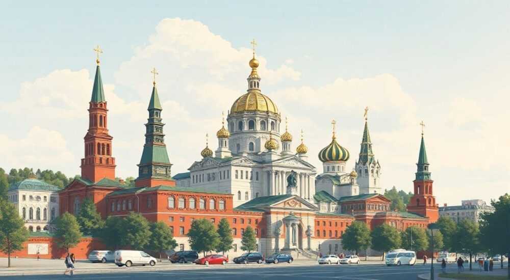 Памятники архитектуры города ярославля