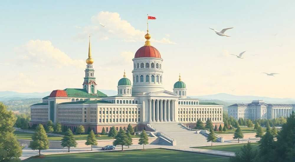 Памятники архитектуры хабаровска