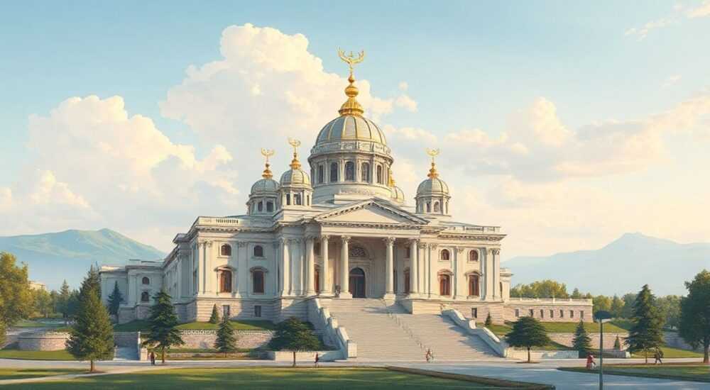 Памятники архитектуры калмыкии