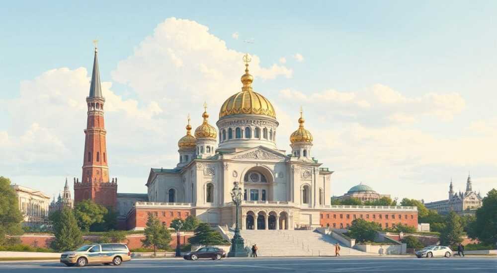 Памятники архитектуры казани