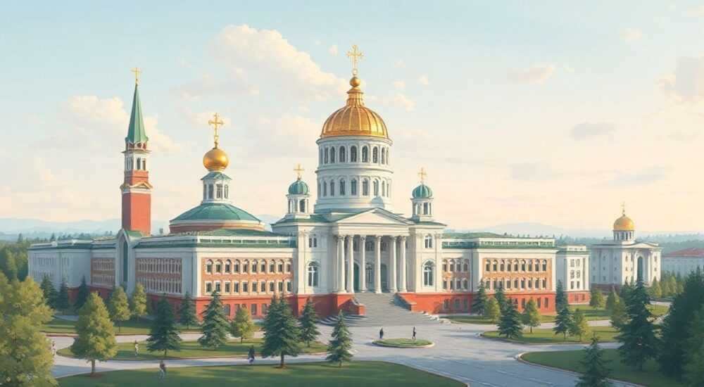 Памятники архитектуры кемерово