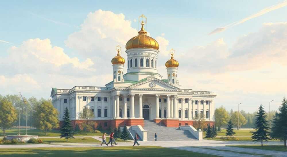 Памятники архитектуры кемеровской области