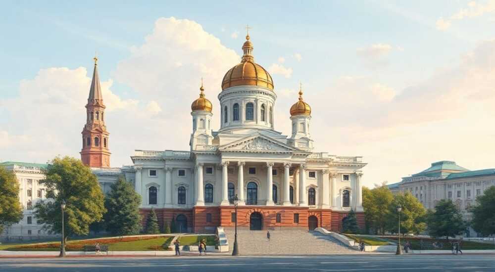 Памятники архитектуры киров