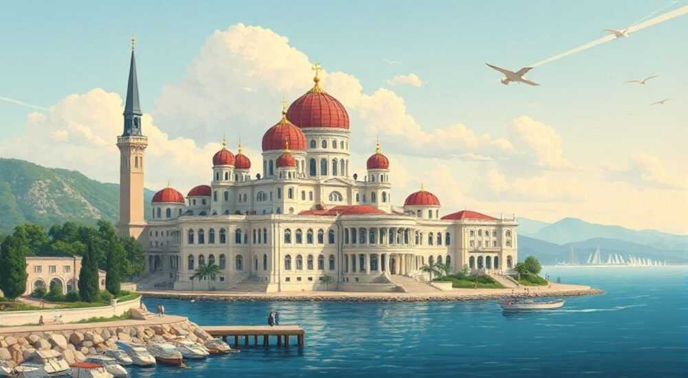Памятники архитектуры крыма