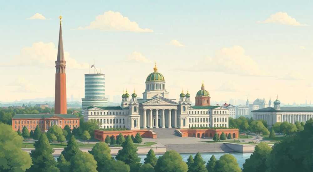 Памятники архитектуры ленинградской области