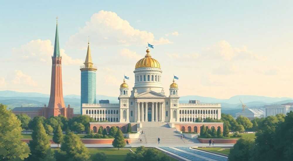 Памятники архитектуры липецкой области