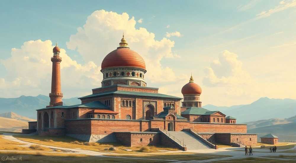 Памятники архитектуры монгольской руси сообщение